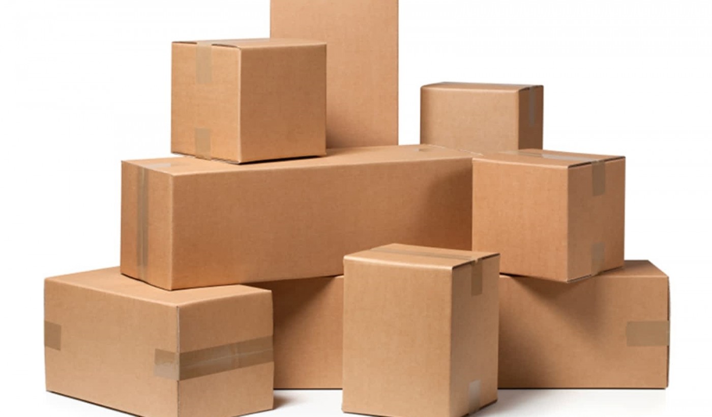 We Offer Packing & Moving Supplies